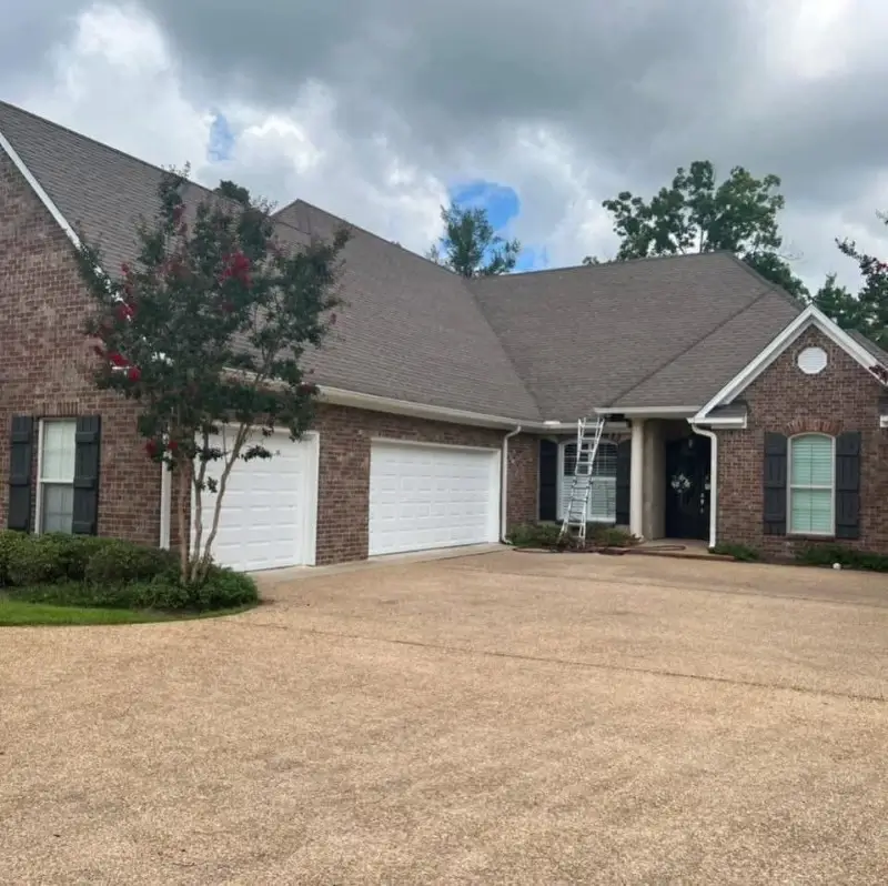 Hail Damage Roof Repair in Conroe, TX