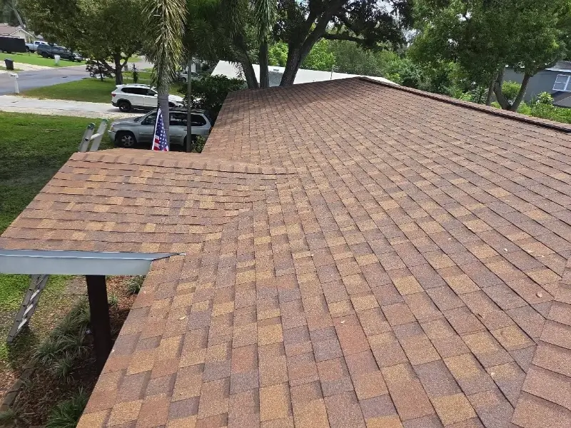 Roof Inspection Conroe TX 3 Roof inspection findings documented on a Conroe TX roofing project